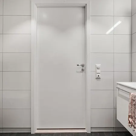 Helt Ny Leilighet, Ytre Sandviken I 아파트