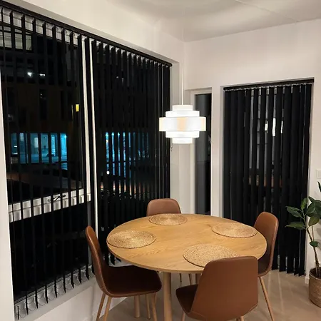 아파트 Helt Ny Leilighet, Ytre Sandviken I