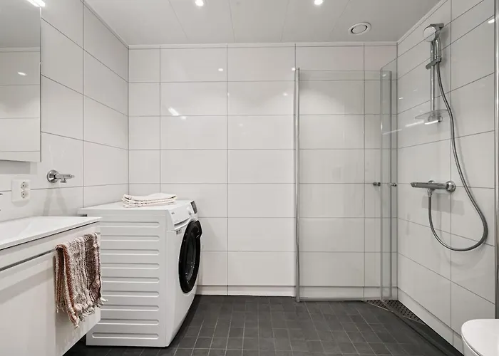 Helt Ny Leilighet, Ytre Sandviken I Apartamento Bergen