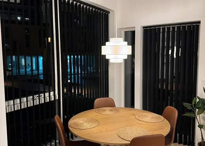 Apartamento Helt Ny Leilighet, Ytre Sandviken I
