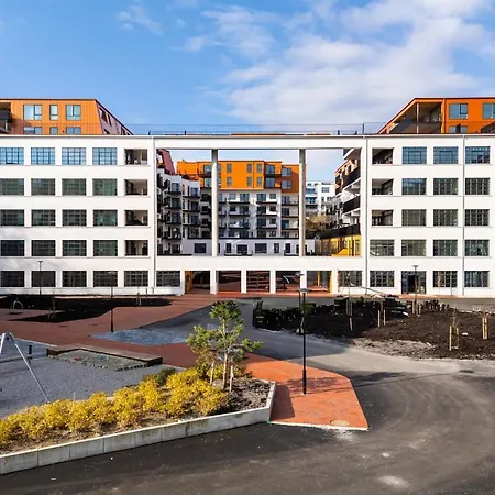 Apartamento Helt Ny Leilighet, Ytre Sandviken I *