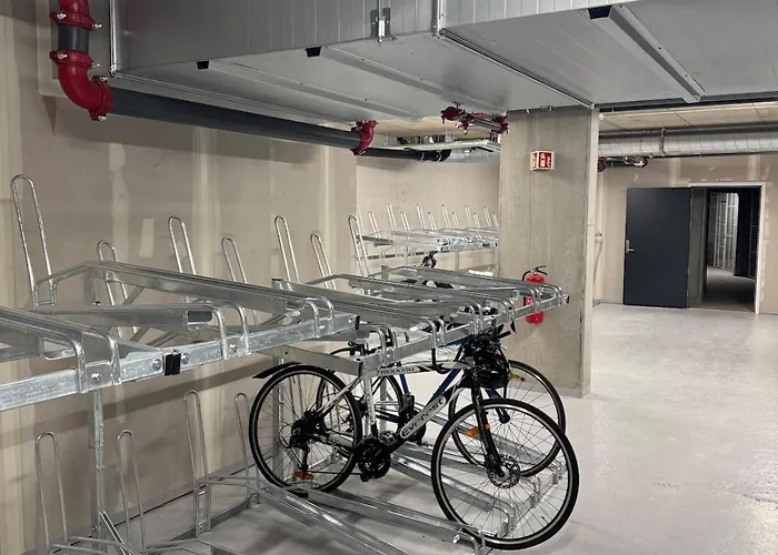 Apartamento Helt Ny Leilighet, Ytre Sandviken I Bergen